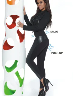 Bas Bleu Ally barva:černá