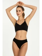 Julimex Simple Bra Top barva:černá