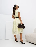 Šaty IT SK 16060.91 světle žluté