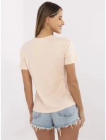 Tričko PM TS SS21CA66.05 losos