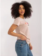 Halenka RV BZ 9625.56 béžová