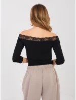 Halenka RV BZ A1195.95 černá Halenka RV BZ A1195.95 černá