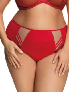 RAJSKÉ KALHOTKY K497 ČERVENÉ