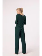 KALHOTY MARGOT LONG GREEN