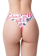 Dámské brazilky Meméme Love Message