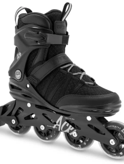 Kolečkové brusle Spokey Ace SPK-944691 r. 38