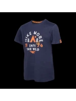 Dětské tričko s krátkým rukávem ZAMIR JRB Dětské tričko s krátkým rukávem ZAMIR JRB