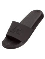 Žabky do bazénu Kubota basic plain brown K25SS-101-001-21-1 Žabky do bazénu Kubota basic plain brown K25SS-101-001-21-1