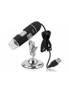 Mikroskop Media tech MT4096 (černá barva)