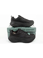 Pánské sportovní boty Skechers Max Cushioning Zirrus – lehké, černé Pánské sportovní boty Skechers Max Cushioning Zirrus – lehké, černé