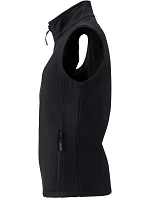 Daiber JN 1127 Dámská 2-vrstvá promo softshellová vesta 02.1127 black/black Daiber JN 1127 Dámská 2-vrstvá promo softshellová vesta 02.1127 black/black