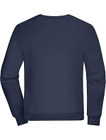 Daiber 8042 Těžká oversize unisex mikina 02.8042 navy Daiber 8042 Těžká oversize unisex mikina 02.8042 navy