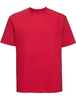 Russell Athletic 180M Tričko z těžké bavlny "Authentic" 10.180M classic red Russell Athletic 180M Tričko z těžké bavlny "Authentic" 10.180M classic red