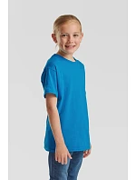 Fruit of the Loom Kids Valueweight T Dětské tričko 16.1033 white Fruit of the Loom Kids Valueweight T Dětské tričko 16.1033 white
