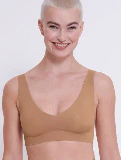 Sloggi 10217728 ZERO Feel 2.0 barva:00cm-nostalgická hnědá