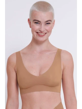 Sloggi 10217728 ZERO Feel 2.0 barva:00cm-nostalgická hnědá