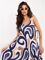 Šaty IR SK LD2569 1.81 tmavě modrá