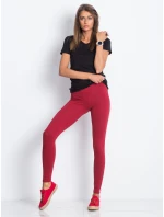 Legíny RV LG 4954.53 kaštanová