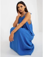 Šaty TW SK BE 203D.38P modré