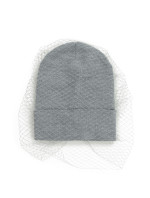 Dámská čepice Art Of Polo Hat cz20831 Grey