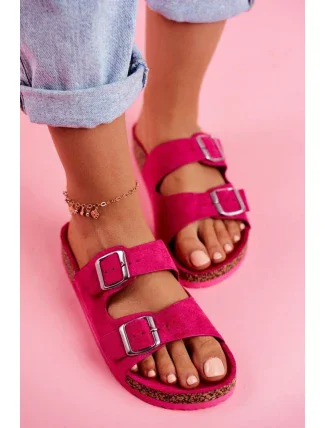Pantofle  model 180691 Step in style