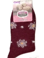 WiK GNG 002 Angora Dámské ponožky 312 35-42