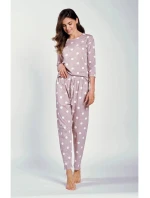 Dámské pyžamo 3212 Dolly - TARO Dámské pyžamo 3212 Dolly - TARO