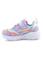 Skechers S-Lights Dívčí boty Unicorn Chaser Jr 302298N-LVMT Skechers S-Lights Dívčí boty Unicorn Chaser Jr 302298N-LVMT
