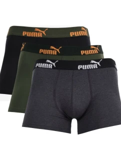 Boxerky Puma 3-pack M 100003547 3731/003 020