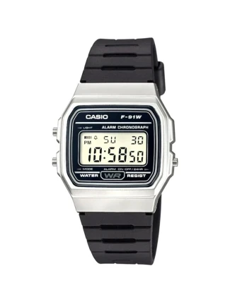 Pánské hodinky CASIO F-91WM-7 + BOX Pánské hodinky CASIO F-91WM-7 + BOX