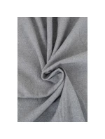 ZAHRADNÍ HOUPACÍ SÍŤ PRO 2 OSOBY 200X150 CM S KRYTEM ŠEDÁ 1039053