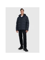 Pánská péřová bunda se syntetickou výplní a membránou 10000 4F 4FRAW25TDJAM0797-20S