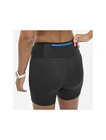 Dámské legíny MILLET Intense Legging Short W, černé Dámské legíny MILLET Intense Legging Short W, černé