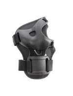 Sada chráničů Nils Extreme BLACK velikost M H110