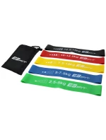 Fitnnes Crosfit mini Band 5v1 EB FIT 1028842 Fitnnes Crosfit mini Band 5v1 EB FIT 1028842
