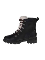 Sorel Lennox Lace Cozy WP Boot 1952511010 Black 36