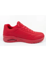 Boty Skechers Uno M 52458/RED