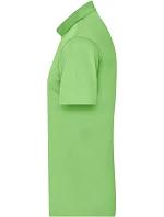 Daiber JN 720 Pánské funkční polo 02.0720 lime green