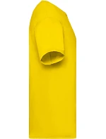 Fruit of the Loom Valueweight T Tričko 16.1036 yellow