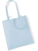 Westford Mill W 101 Bavlněná taška "Bag for Life" 50.0101 pastel blue
