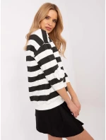 Halenka RV BZ A430.60 černobílá