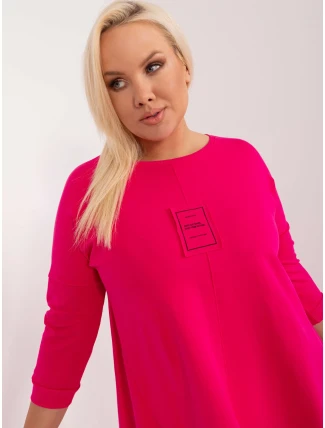 Tunika RV TU 9089.87 fuchsiová Tunika RV TU 9089.87 fuchsiová