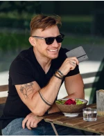 Pánská peněženka Vuch Cremon Grey