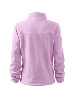 Jacket fleece dámský orchid