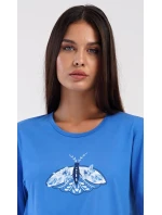 Dámské pyžamo dlouhé Dominika Dámské pyžamo dlouhé Dominika