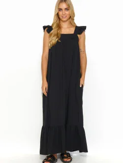 Denní šaty model 194345 Makadamia