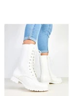 Šněrovací vyšší model 217909 Solea