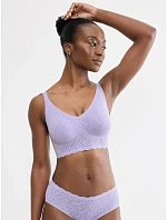 sloggi ZERO Feel Bliss Bralette - Light Lilac - SLOGGI Light Lilac - SLOGGI sloggi ZERO Feel Bliss Bralette - Light Lilac - SLOGGI Light Lilac - SLOGGI