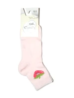 Gatta 234.59N, G34.59N Cottoline Jarní dívčí ponožky vzorované 27-32