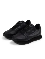 Fila Hypert dámské sportovní tenisky módní pohodlné lehké černé dámské